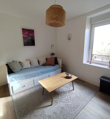 Saint-Marc Apartment | Studio Brest quartier St Michel