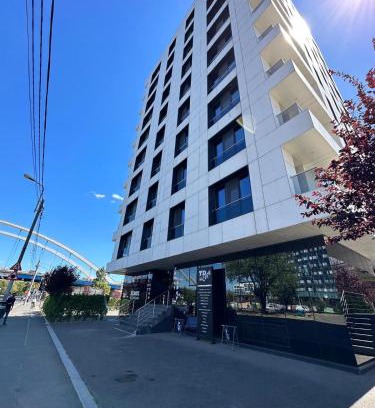 Sector 6 Apartment | Studio București