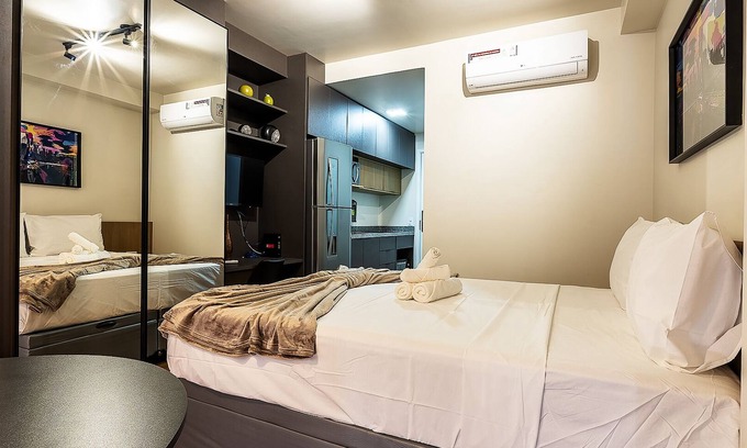 Vila Mariana Apartment | Studio Charmoso e Confortável na Vila Mariana