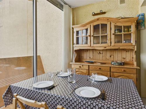 Marseillan Plage Apartment | Studio cabine 4 pers, véranda, parking privé - Marseillan-Plage - FR-1-326-854