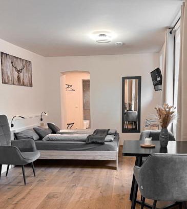Bressanone Apartment | Studio Cervus with BrixenCard