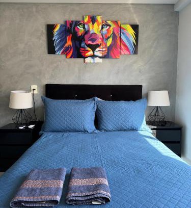 Ribeirao Preto Apartment | Studio completo e aconchegante