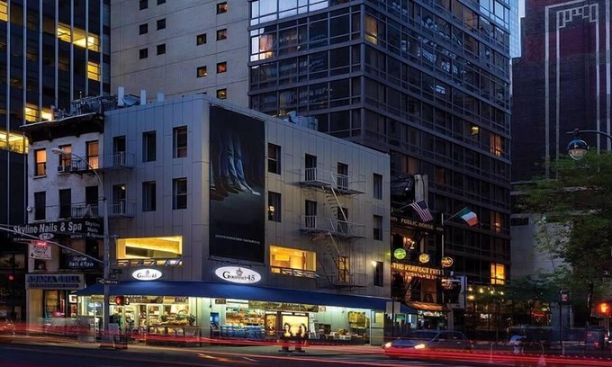 Midtown East Condo | Studio Condo In New York City!