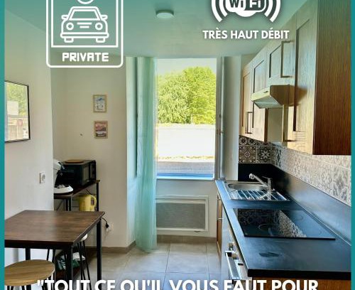 Izeste Apartment | Studio Cosy en vallée d'Ossau