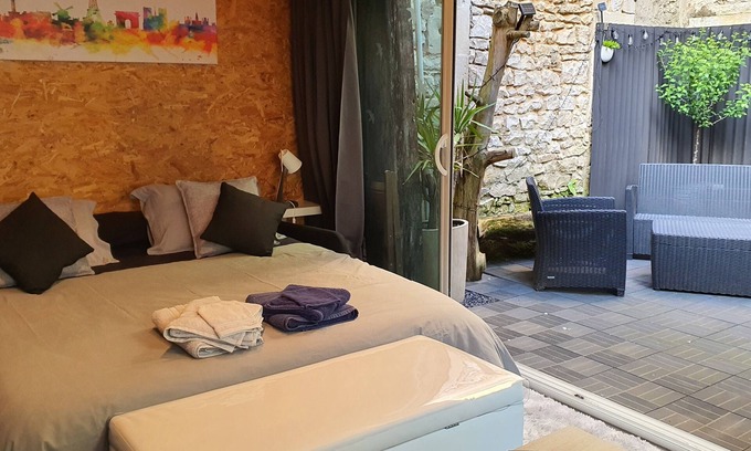 Poitiers Apartment | Studio Cosy et Calme en Plein Cœur Historique de Poitiers