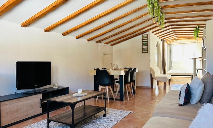 Peone Apartment | Studio de 40m2 au pieds des pistes