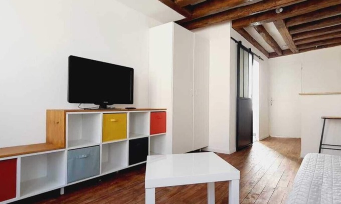 La Ferte-sous-Jouarre Apartment | Studio Disneyland Paris