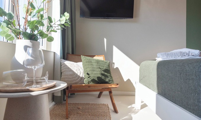 Zandvoort Apartment | Studio Dune Smile - Stylish overnight stay in Zandvoort