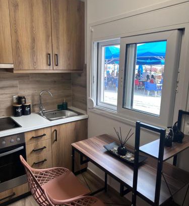 Andravida-Kyllini Apartment | Studio Elpida