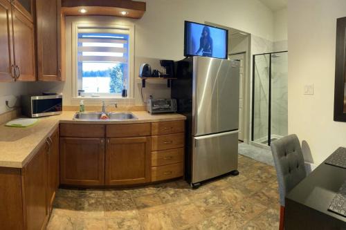 Le Granit Regional County Municipality Apartment | Studio entièrement privé aux quatre vents