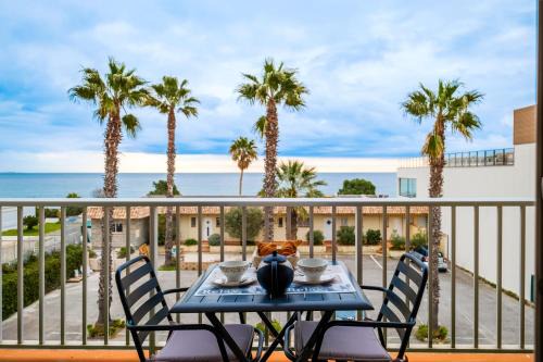 Villeneuve Loubet Beach Apartment | Studio Etoile De Mer - Vue mer