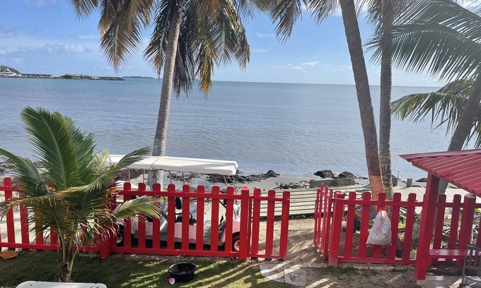 Fajardo Cabin | Studio facing the sea and only 15 minutes from the public ferry