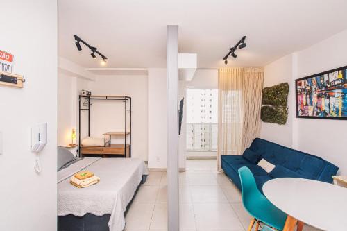 Centro Apartment | Studio Felicittá piscina cozinha academia