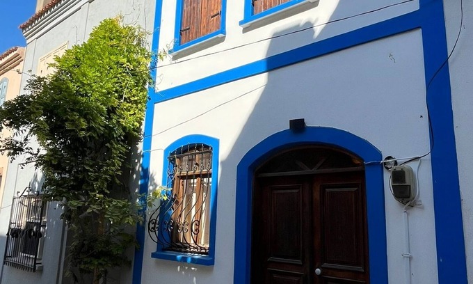 Bozcaada Apartment | Studio Flat 5 min to Ayazma Beach in Bozcaada