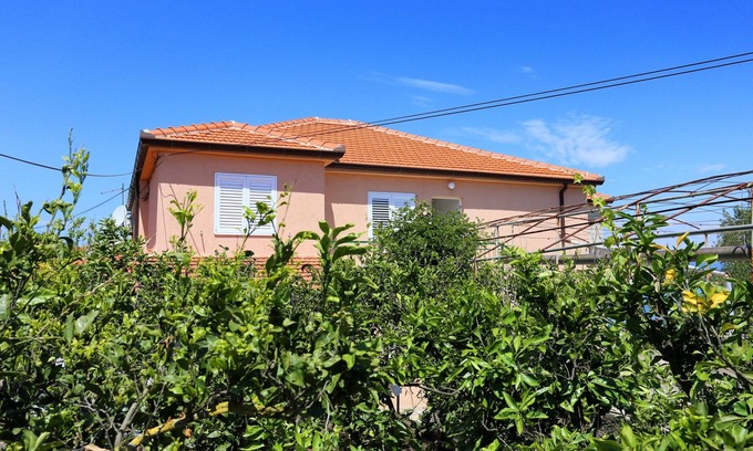 Janjina Apartment | Studio flat near beach Sreser, Pelješac (AS-10138-b)