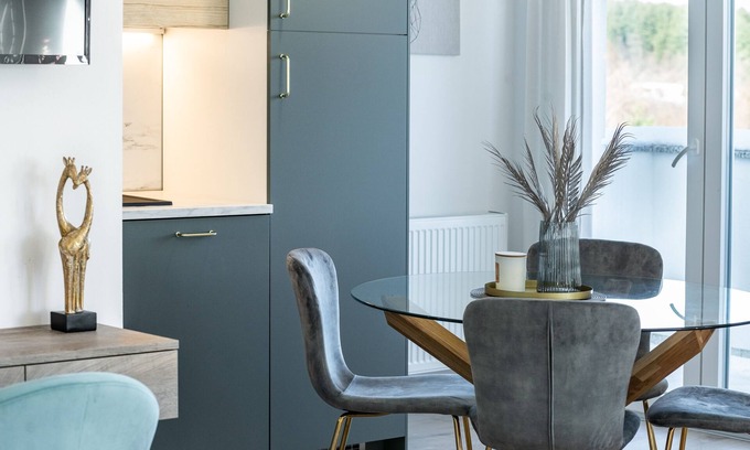 Grabovac Apartment | Studio flat with balcony Grabovac, Plitvice (AS-21931-b)