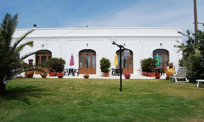 Casalini Apartment | Studio for 2 persons approx. 28 qm in Cisternino, Italian Adriatic Coast (East coast of Apulia)