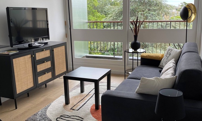 Le Chesnay Apartment | Studio Le Chesnay