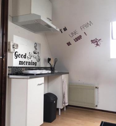Pontacq Apartment | Studio