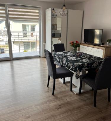 Swiebodzice Apartment | Studio Green