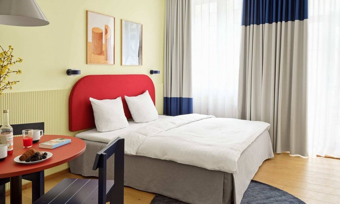 Amager Apartment | Studio Hotel Apartment | Sleeps 3