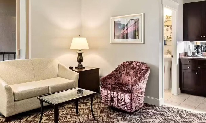 Downtown Seattle Apartment | Studio Hotel at WorldMark The Camlin - World Cup Timeshare