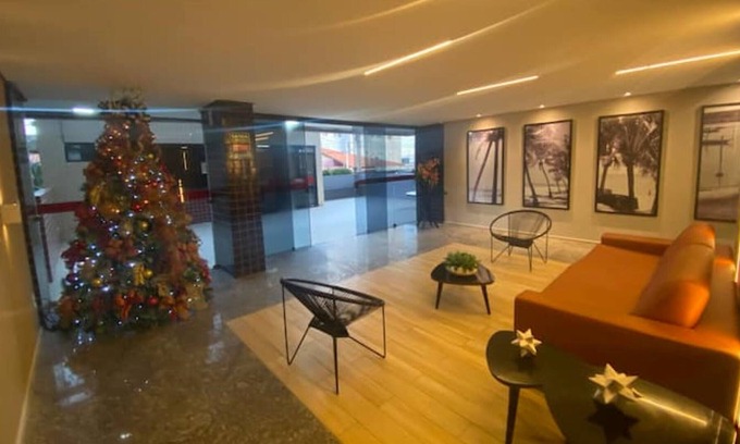 Cruz das Almas Apartment | Studio house 50 mts from the beach