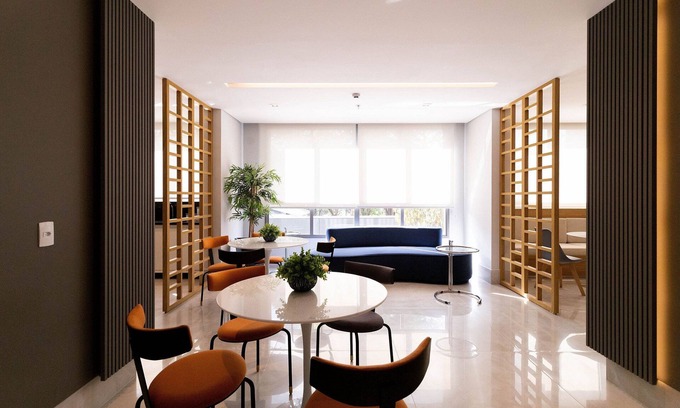 Vila Clementino Apartment | Studio ID Lisboa