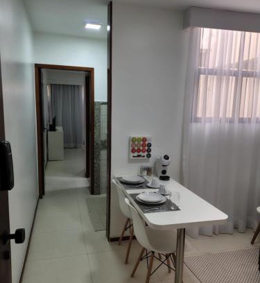 Sudoeste e Octogonal Apartment | Studio In - Apt 205 com Garagem