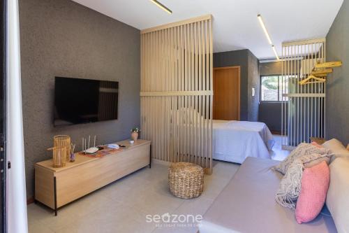 Passo de Camaragibe Apartment | Studio in cond. w/pool near the beach CVKB0006