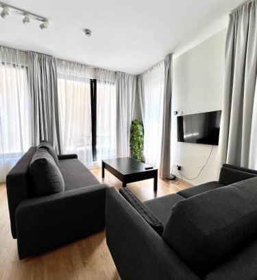 Ilot Sacre Apartment | Studio in center of Brussels
