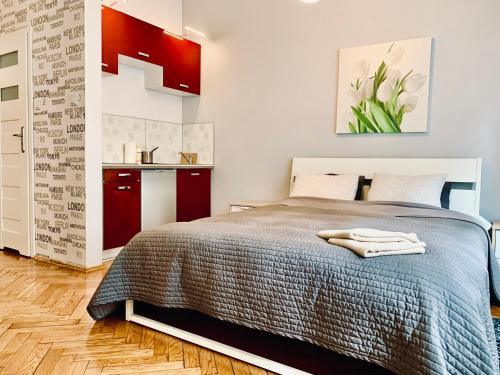 Kazimierz Apartment | Studio in Center