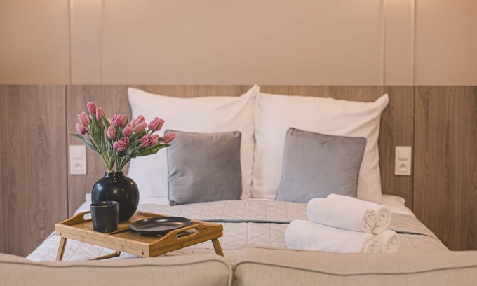 Bydgoszcz Apartment | Studio in Nowy Port | Center | Opera Nova | Wi-Fi