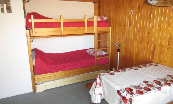 La Toussuire Apartment | Studio in the center of Toussuire