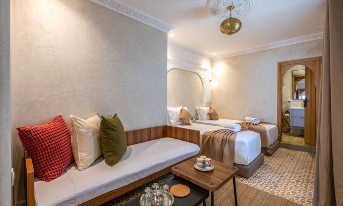 Marshan Apartment | Studio Josafat Medina Tanger