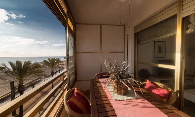 Coveta Fuma Apartment | Studio Las Lanzas - Beach front