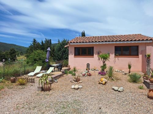 Arques House | Studio " LE FARE DES TERRES ROUGES" Dans L AUDE