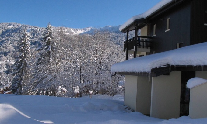 Les Carroz-d'Araches Apartment | studio - Les carroz