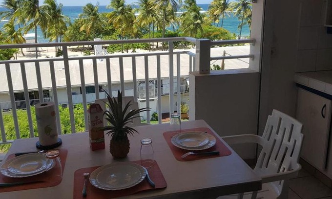 L'Autre-Bord Apartment | Studio les Pieds dans l'eau