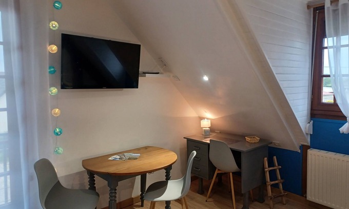 Fressenneville Apartment | Studio Les Trois Clés