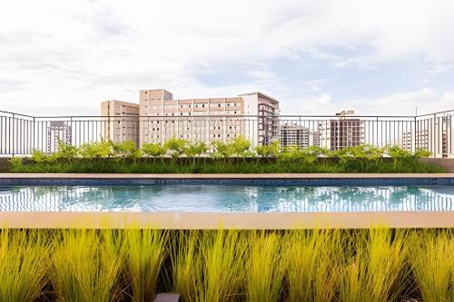 Sao Paulo Apartment | Studio Madalena-Design & Piscina