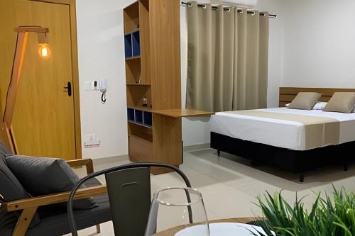 Tres Lagoas House | Studio Mica 01 I Ao Lado Shopping