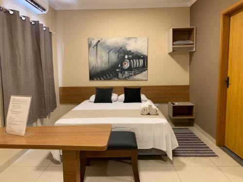 Tres Lagoas House | Studio Mica 02 I Ao Lado Shopping