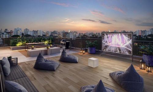 Tucuruvi Apartment | Studio Modelo -Tucuruvi-SP