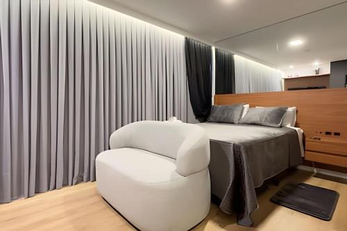 Itoupava Seca Apartment | Studio moderno com cama Queen e piscina perto da Oktoberfest!
