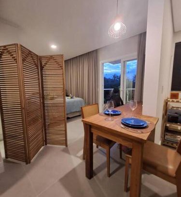 Alto Ribeirao Apartment | Studio moderno e bem equipado próximo à praia