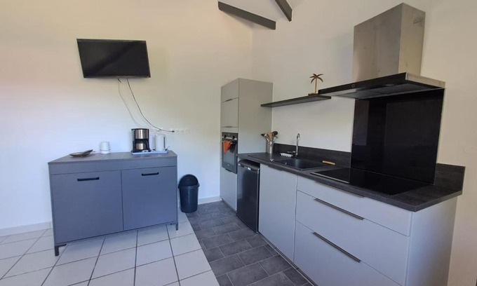 Remire Montjoly Apartment | Studio Myla2jo