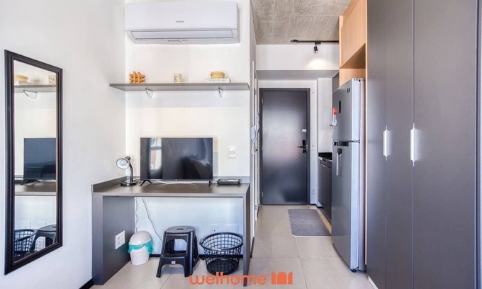 Vila Clementino Apartment | Studio na Vila Mariana próximo estação Santa Cruz