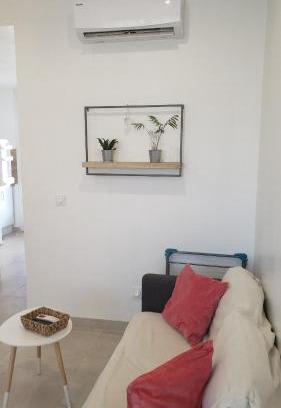 Palavas-les-Flots Apartment | Studio neuf atypique centre ville Palavas vue mer