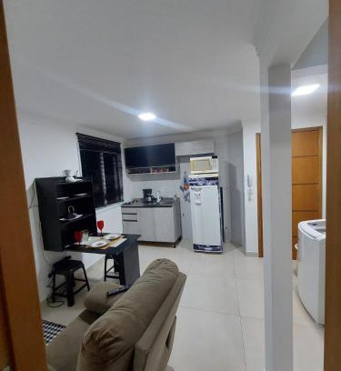 Zona Norte Apartment | Studio no Imirim, Região de Santana